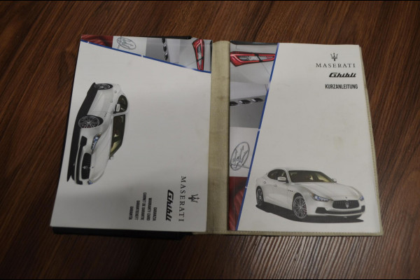 Maserati Ghibli S GranLusso 3.0 V6 Twin Turbo 411 pk