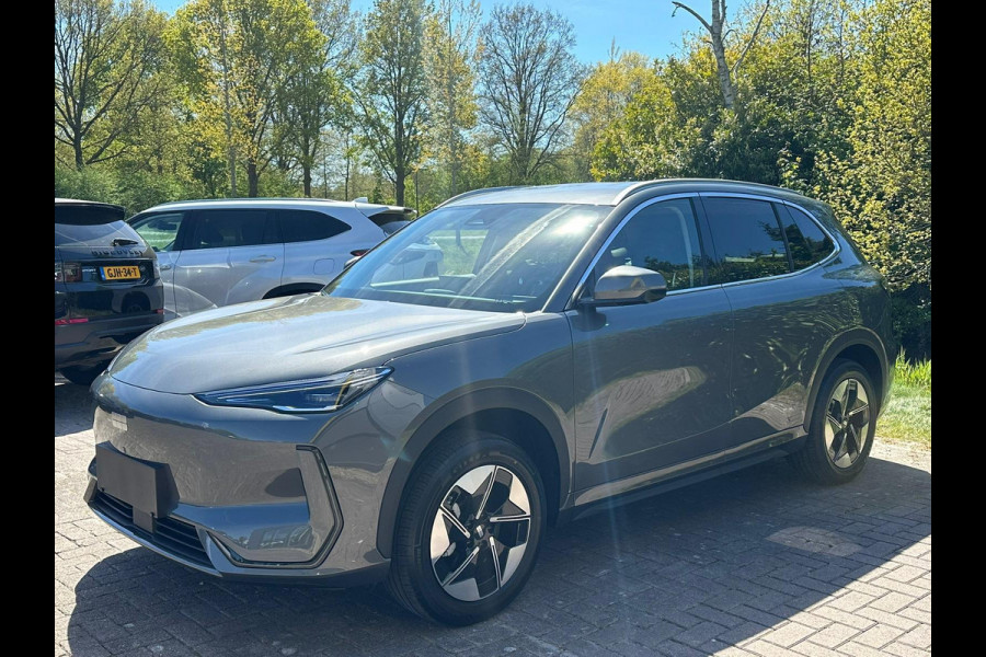 GEELY E5 Pro+ 68 kWh | Stoelverwarming & verkoeling | Warmtepomp | 360 Camera | Parkeersensoren |
