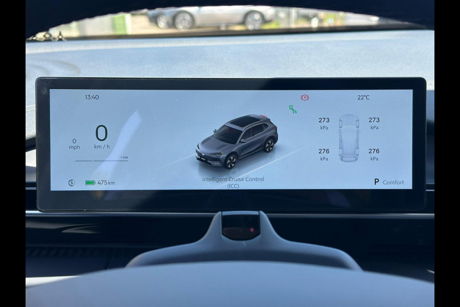 GEELY E5 Pro+ 68 kWh | Stoelverwarming & verkoeling | Warmtepomp | 360 Camera | Parkeersensoren |