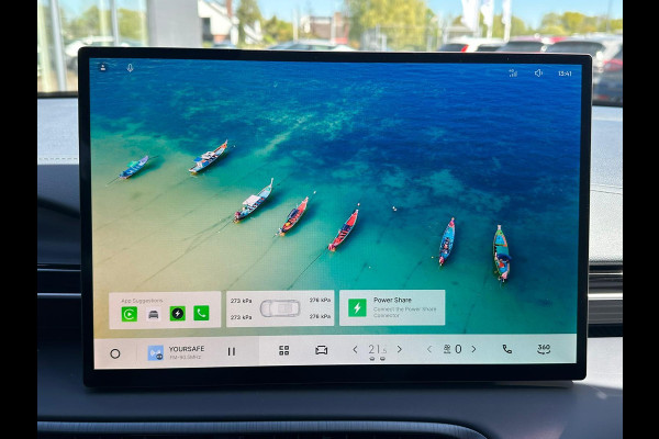 GEELY E5 Pro+ 68 kWh | Stoelverwarming & verkoeling | Warmtepomp | 360 Camera | Parkeersensoren |