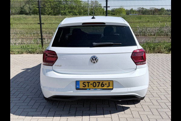 Volkswagen Polo 1.0 TSI Highline | Camera | PDC | Carplay | Half-leder