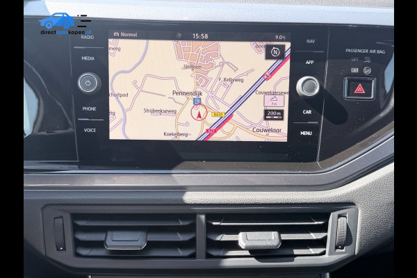 Volkswagen Polo 1.0 TSI Highline | Camera | PDC | Carplay | Half-leder
