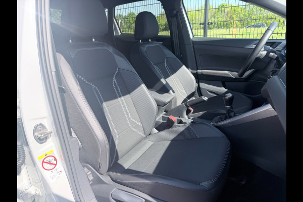 Volkswagen Polo 1.0 TSI Highline | Camera | PDC | Carplay | Half-leder