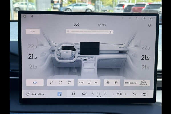 GEELY E5 Pro+ 68 kWh | Stoelverwarming & verkoeling | Warmtepomp | 360 Camera | Parkeersensoren |