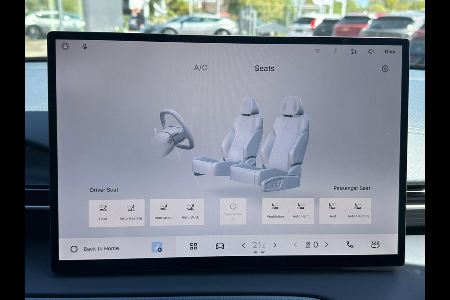 GEELY E5 Pro+ 68 kWh | Stoelverwarming & verkoeling | Warmtepomp | 360 Camera | Parkeersensoren |
