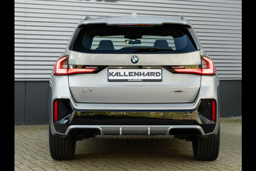 BMW X1 sDrive18i M-Sport - Camera - LED - Comfort Acces - Stoelverwarming