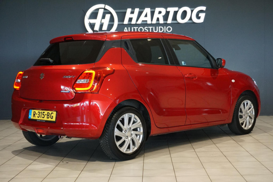 Suzuki Swift 1.2 Select Smart Hybrid + DODEHOEK / CAMERA / PDC / STOELVERWARMING