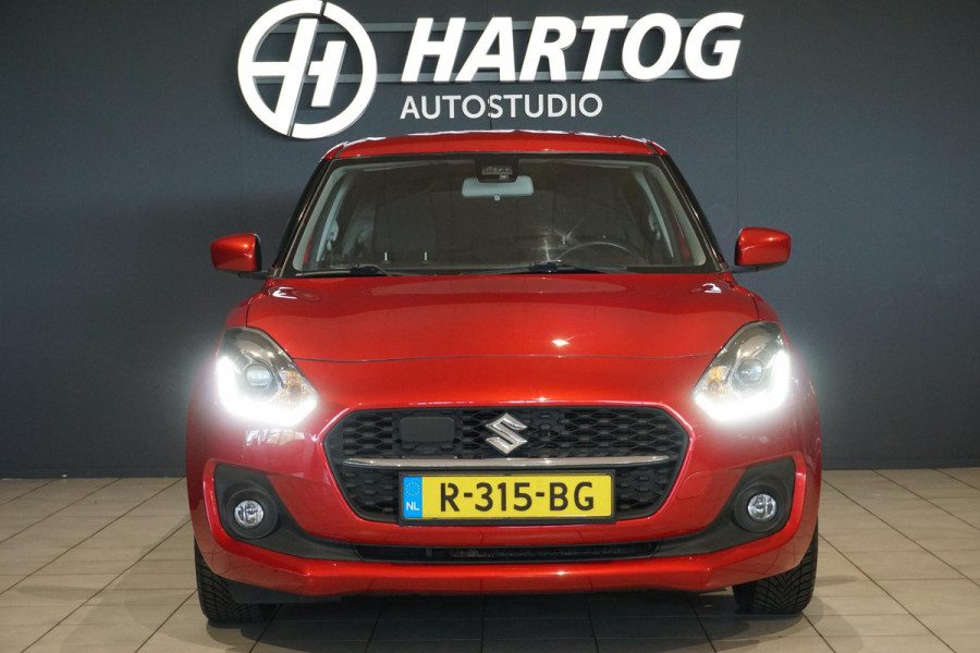 Suzuki Swift 1.2 Select Smart Hybrid + DODEHOEK / CAMERA / PDC / STOELVERWARMING