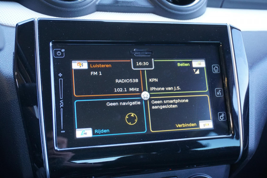 Suzuki Swift 1.2 Select Smart Hybrid + DODEHOEK / CAMERA / PDC / STOELVERWARMING