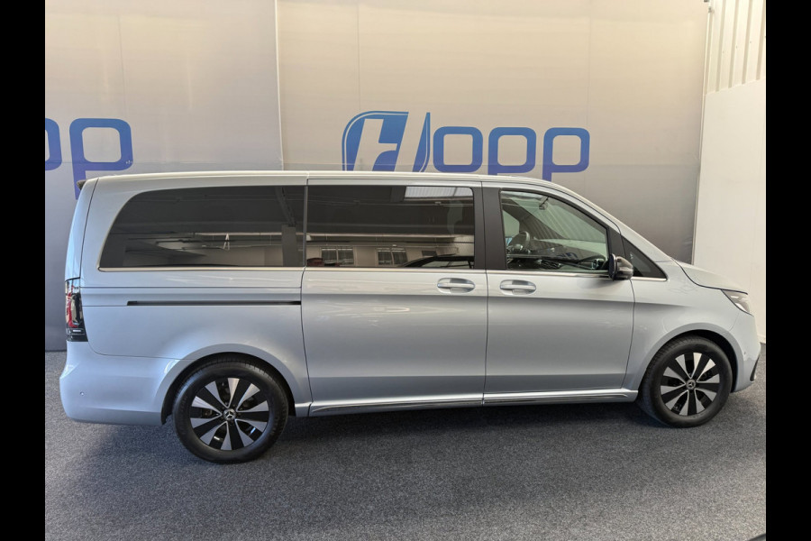 Mercedes-Benz EQV 300 L2 8-pers AMG Facelift - Exterieur pakket - 360 - Elec. deuren - Vol Opties - Incl. Garantie