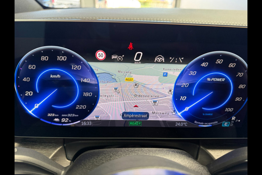 Mercedes-Benz EQV 300 L2 8-pers AMG Facelift - Exterieur pakket - 360 - Elec. deuren - Vol Opties - Incl. Garantie