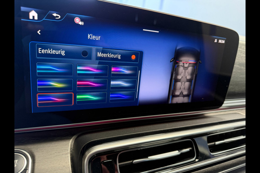 Mercedes-Benz EQV 300 L2 8-pers AMG Facelift - Exterieur pakket - 360 - Elec. deuren - Vol Opties - Incl. Garantie