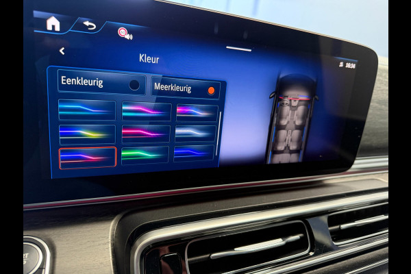 Mercedes-Benz EQV 300 L2 8-pers AMG Facelift - Exterieur pakket - 360 - Elec. deuren - Vol Opties - Incl. Garantie