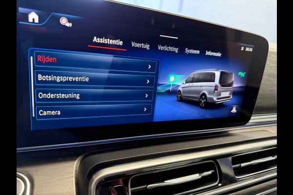 Mercedes-Benz EQV 300 L2 8-pers AMG Facelift - Exterieur pakket - 360 - Elec. deuren - Vol Opties - Incl. Garantie