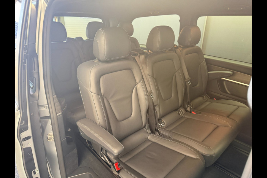 Mercedes-Benz EQV 300 L2 8-pers AMG Facelift - Exterieur pakket - 360 - Elec. deuren - Vol Opties - Incl. Garantie