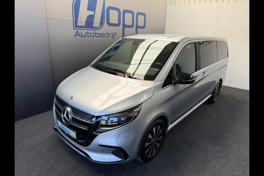 Mercedes-Benz EQV 300 L2 8-pers AMG Facelift - Exterieur pakket - 360 - Elec. deuren - Vol Opties - Incl. Garantie