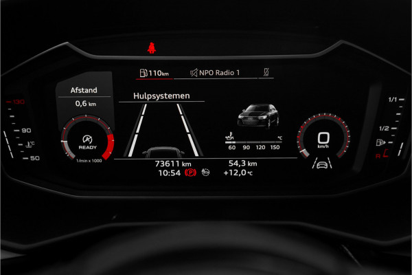 Audi A1 Sportback 30 TFSI S Edition Parkeerhulp Camera CarPlay