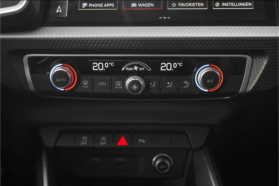 Audi A1 Sportback 30 TFSI S Edition Parkeerhulp Camera CarPlay