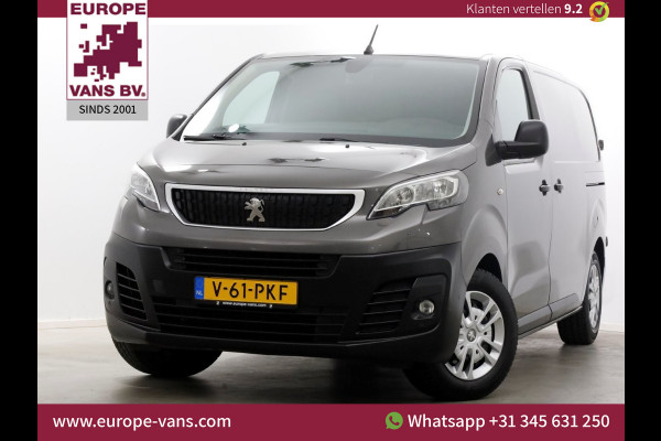 Peugeot Expert 1.5 BlueHDI 120pk Standard Premium Airco/Navi/Camera/2x Schuifdeur 04-2021