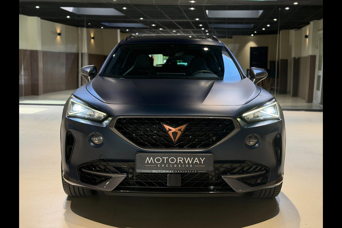 CUPRA Formentor 2.0 TSI 4DRIVE 310pk|Pano|Memory|Beats|Keyless|