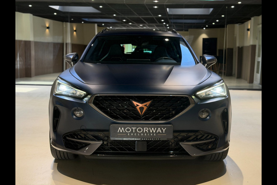 CUPRA Formentor 2.0 TSI 4DRIVE 310pk|Pano|Memory|Beats|Keyless|