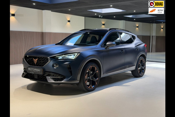 CUPRA Formentor 2.0 TSI 4DRIVE 310pk|Pano|Memory|Beats|Keyless|