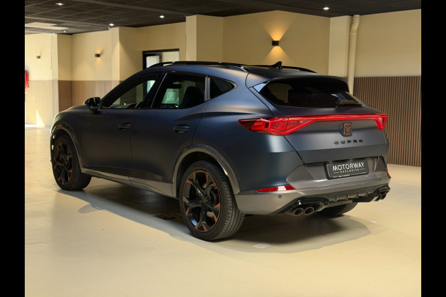 CUPRA Formentor 2.0 TSI 4DRIVE 310pk|Pano|Memory|Beats|Keyless|