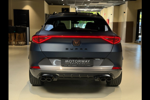 CUPRA Formentor 2.0 TSI 4DRIVE 310pk|Pano|Memory|Beats|Keyless|