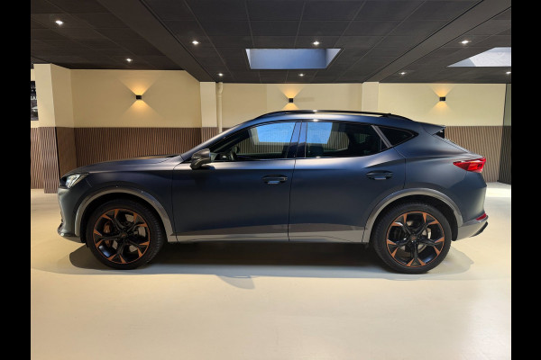 CUPRA Formentor 2.0 TSI 4DRIVE 310pk|Pano|Memory|Beats|Keyless|