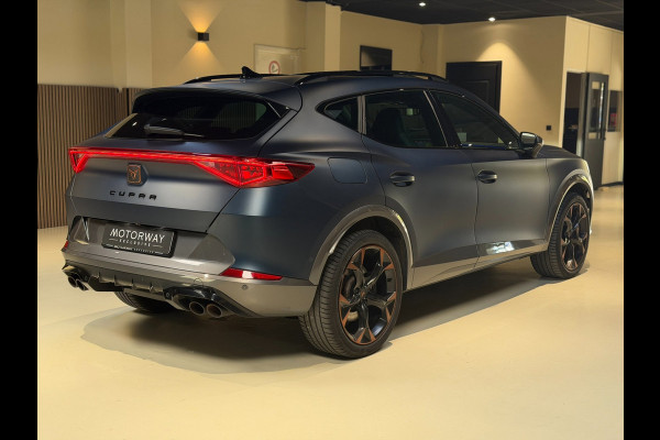 CUPRA Formentor 2.0 TSI 4DRIVE 310pk|Pano|Memory|Beats|Keyless|