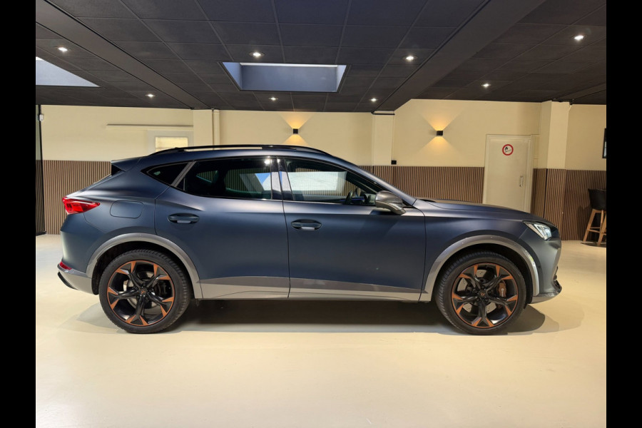 CUPRA Formentor 2.0 TSI 4DRIVE 310pk|Pano|Memory|Beats|Keyless|