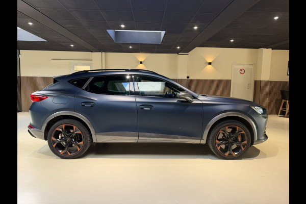 CUPRA Formentor 2.0 TSI 4DRIVE 310pk|Pano|Memory|Beats|Keyless|