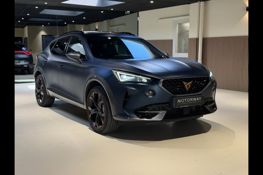 CUPRA Formentor 2.0 TSI 4DRIVE 310pk|Pano|Memory|Beats|Keyless|