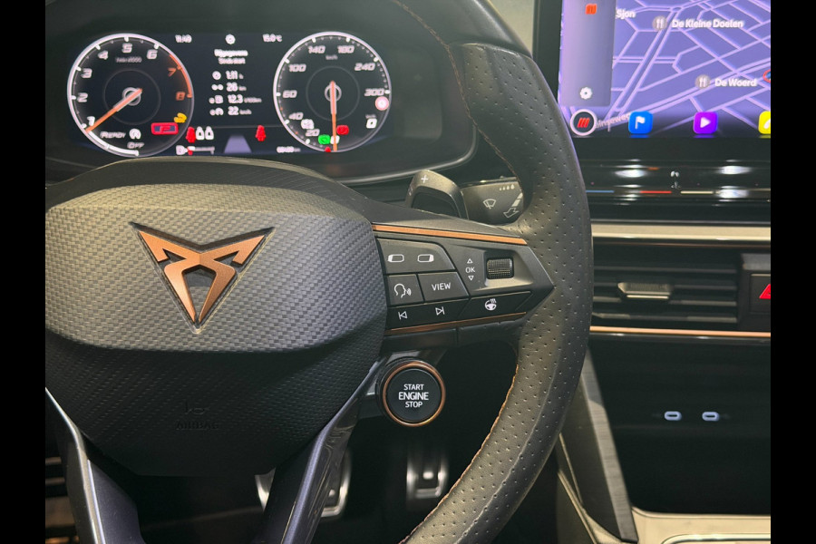 CUPRA Formentor 2.0 TSI 4DRIVE 310pk|Pano|Memory|Beats|Keyless|