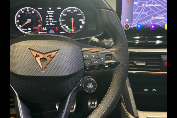 CUPRA Formentor 2.0 TSI 4DRIVE 310pk|Pano|Memory|Beats|Keyless|