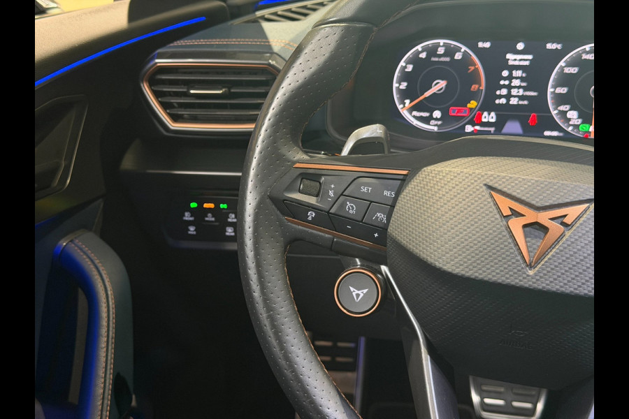 CUPRA Formentor 2.0 TSI 4DRIVE 310pk|Pano|Memory|Beats|Keyless|