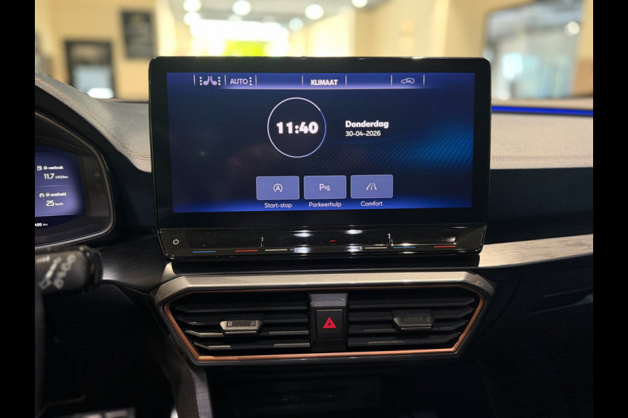 CUPRA Formentor 2.0 TSI 4DRIVE 310pk|Pano|Memory|Beats|Keyless|