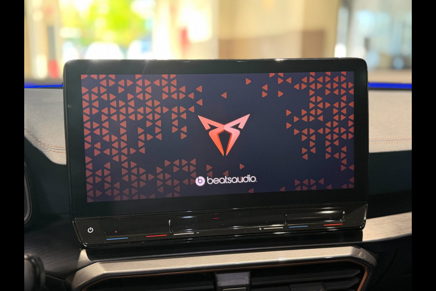 CUPRA Formentor 2.0 TSI 4DRIVE 310pk|Pano|Memory|Beats|Keyless|