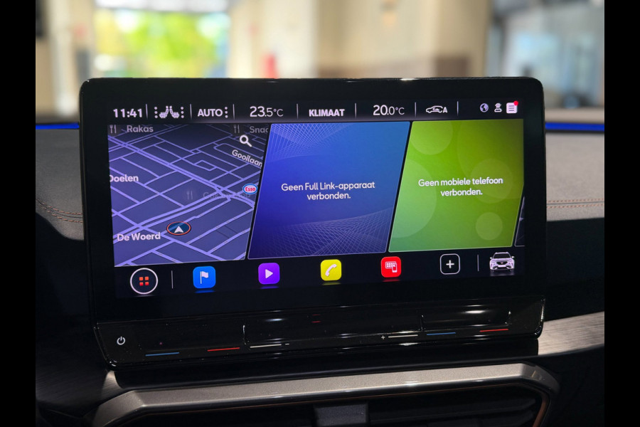 CUPRA Formentor 2.0 TSI 4DRIVE 310pk|Pano|Memory|Beats|Keyless|