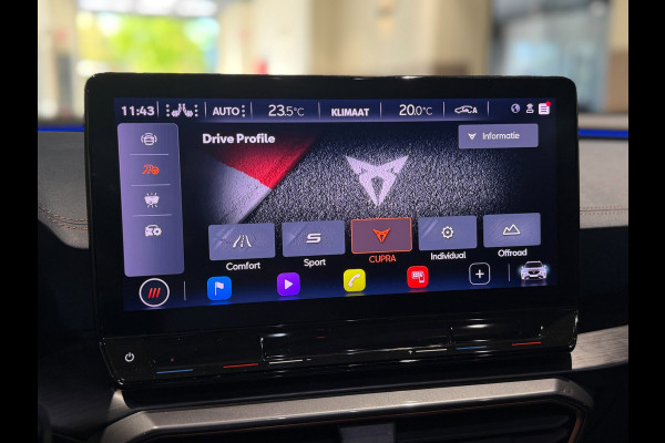 CUPRA Formentor 2.0 TSI 4DRIVE 310pk|Pano|Memory|Beats|Keyless|