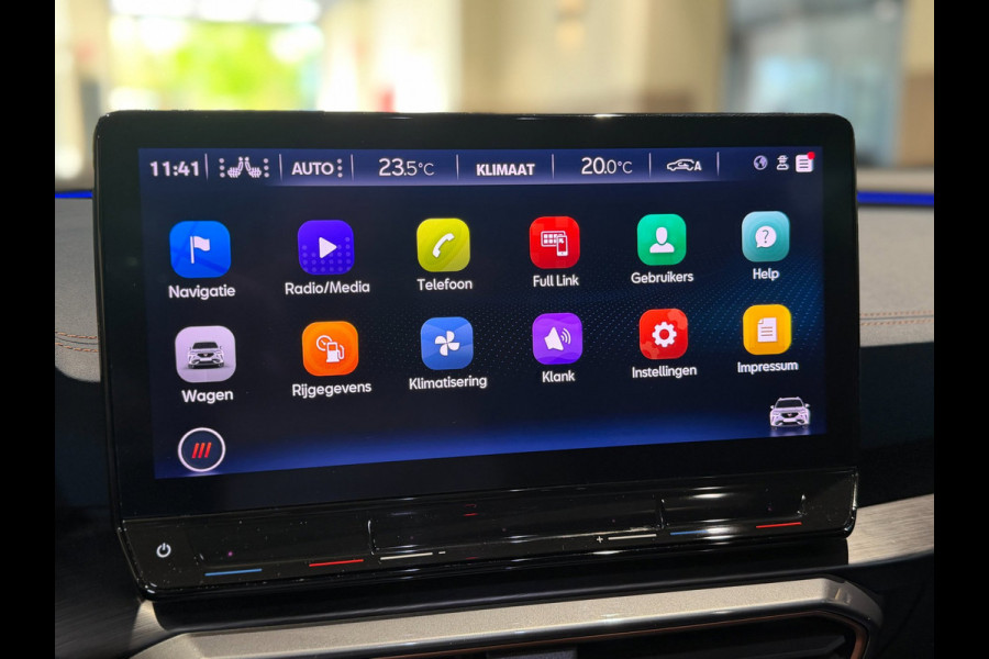 CUPRA Formentor 2.0 TSI 4DRIVE 310pk|Pano|Memory|Beats|Keyless|