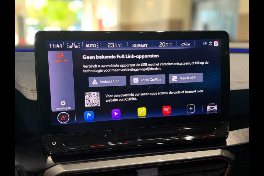 CUPRA Formentor 2.0 TSI 4DRIVE 310pk|Pano|Memory|Beats|Keyless|