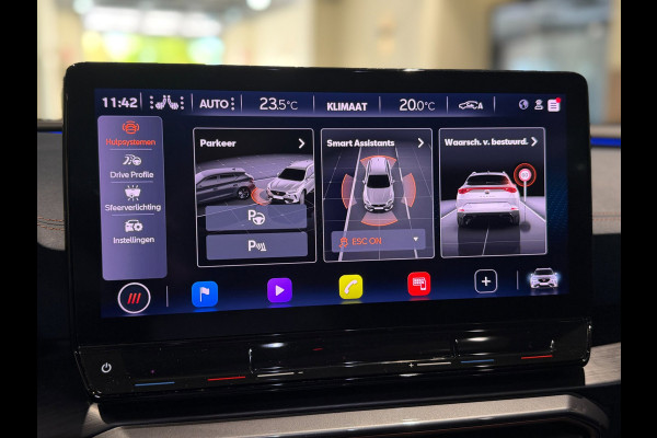 CUPRA Formentor 2.0 TSI 4DRIVE 310pk|Pano|Memory|Beats|Keyless|