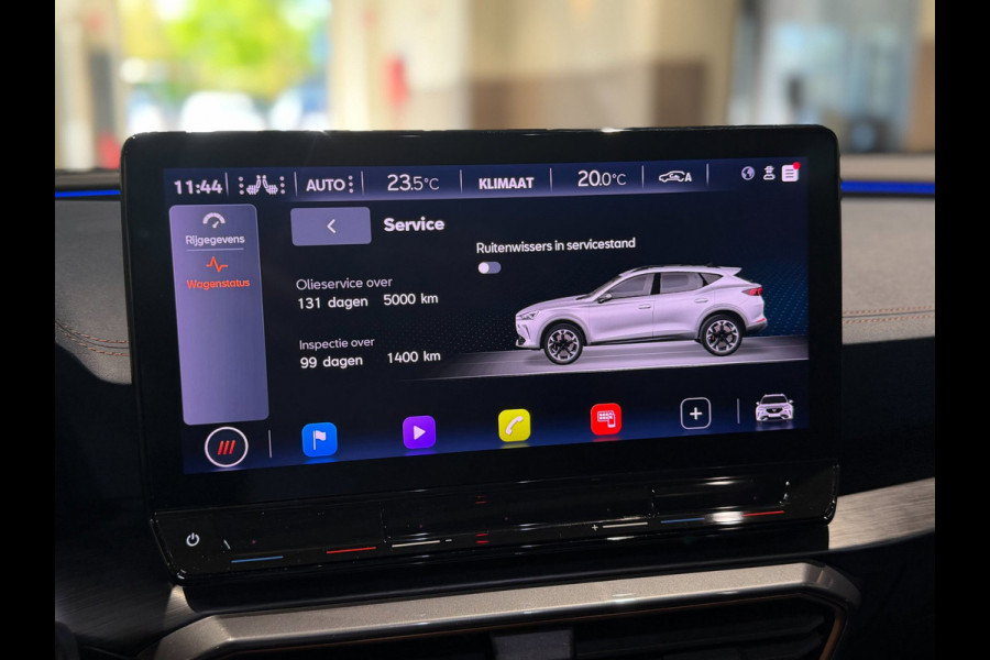 CUPRA Formentor 2.0 TSI 4DRIVE 310pk|Pano|Memory|Beats|Keyless|