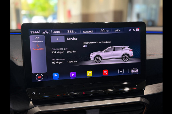 CUPRA Formentor 2.0 TSI 4DRIVE 310pk|Pano|Memory|Beats|Keyless|