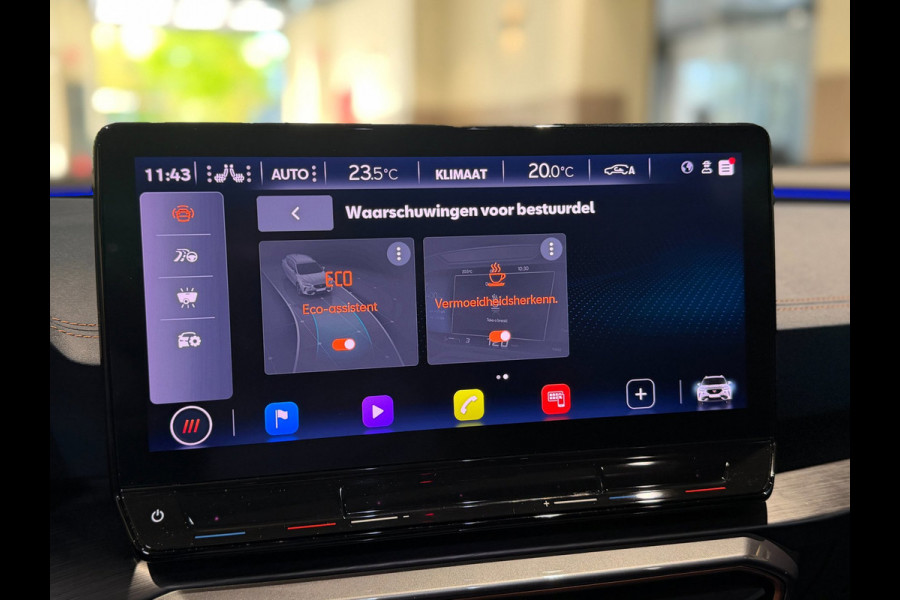 CUPRA Formentor 2.0 TSI 4DRIVE 310pk|Pano|Memory|Beats|Keyless|