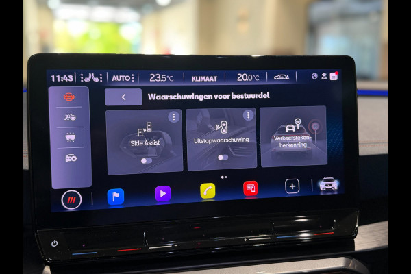 CUPRA Formentor 2.0 TSI 4DRIVE 310pk|Pano|Memory|Beats|Keyless|