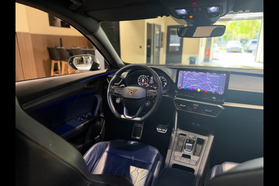 CUPRA Formentor 2.0 TSI 4DRIVE 310pk|Pano|Memory|Beats|Keyless|