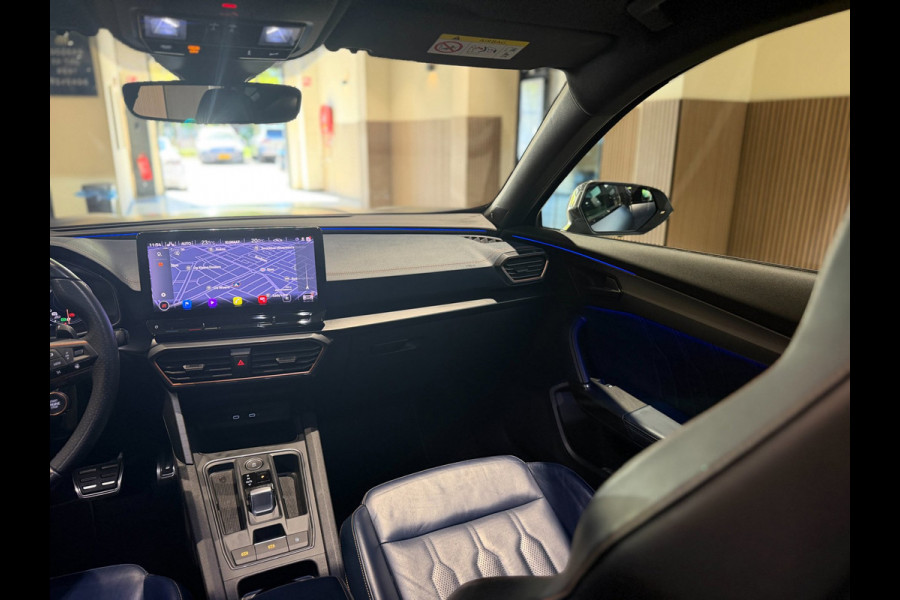 CUPRA Formentor 2.0 TSI 4DRIVE 310pk|Pano|Memory|Beats|Keyless|