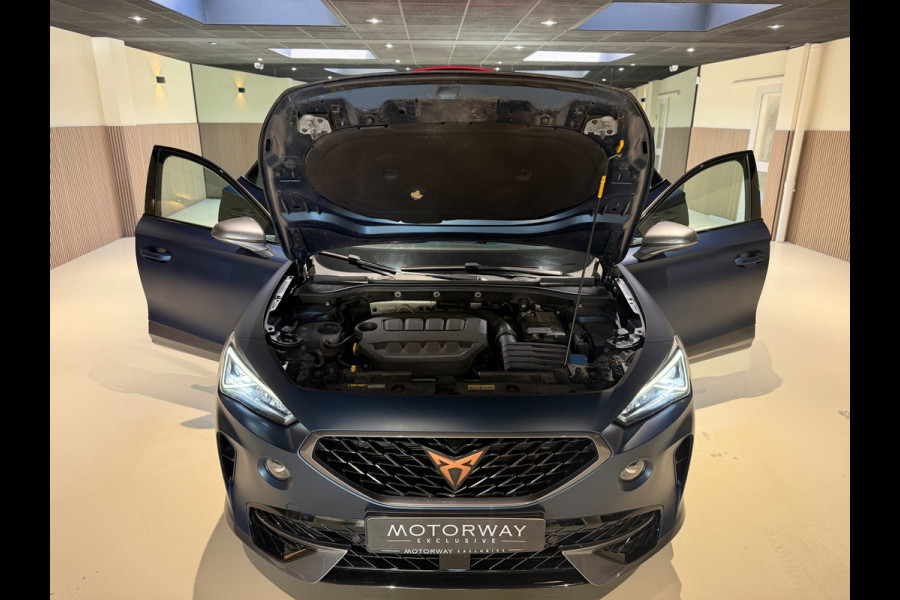 CUPRA Formentor 2.0 TSI 4DRIVE 310pk|Pano|Memory|Beats|Keyless|